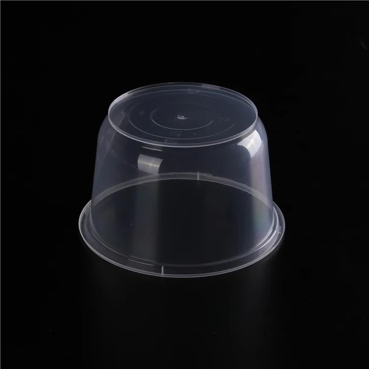 wholesale cheap round shape  lunch box
