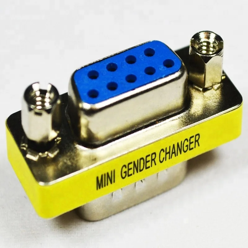 Dsub 9 Pin Female Db9 Rs232 Connector Buy Db9 Connector,Dsub