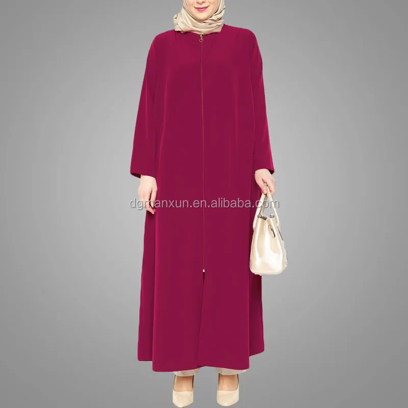 plus size fancy abaya