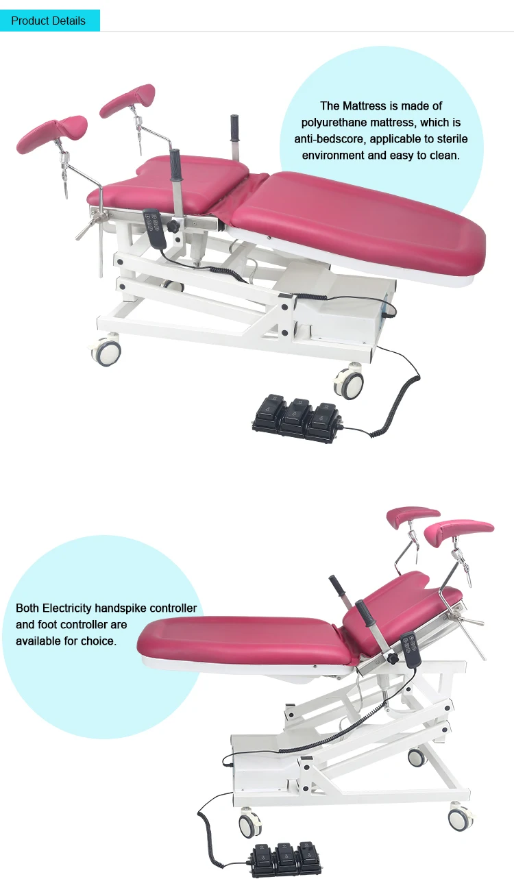 Stainless Steel Portable Gynecological Examination Chair Buy Medical