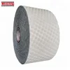 Highly reflective raised profile rubber waterproof roll warning retro reflective tape for long lines