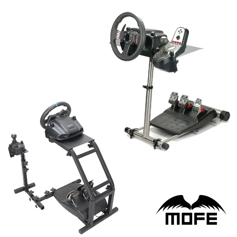 Most New Small Folding Gaming Steering Wheel Stand Pro For Logitech G29