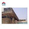 23.8m*11m*2.5m car wash store only classic roof panels and steel columns