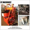 Smokeless Model Honeycomb Coal pressing Machine &Very Cheaper Charcoal Rods briquette press plant