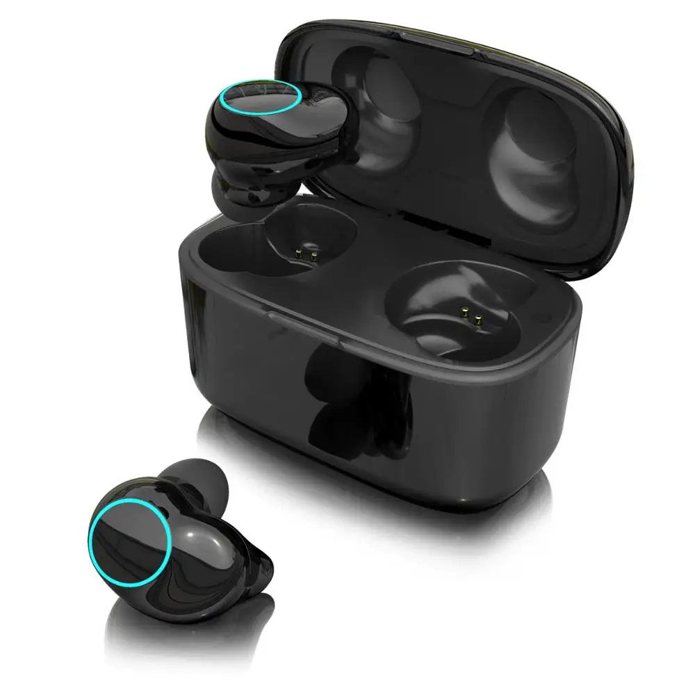 

Brand True Wireless Stereo Earbuds,Wireless Blue tooth 5.0 Earphones in ear twins long time play 1000 mAh charge base