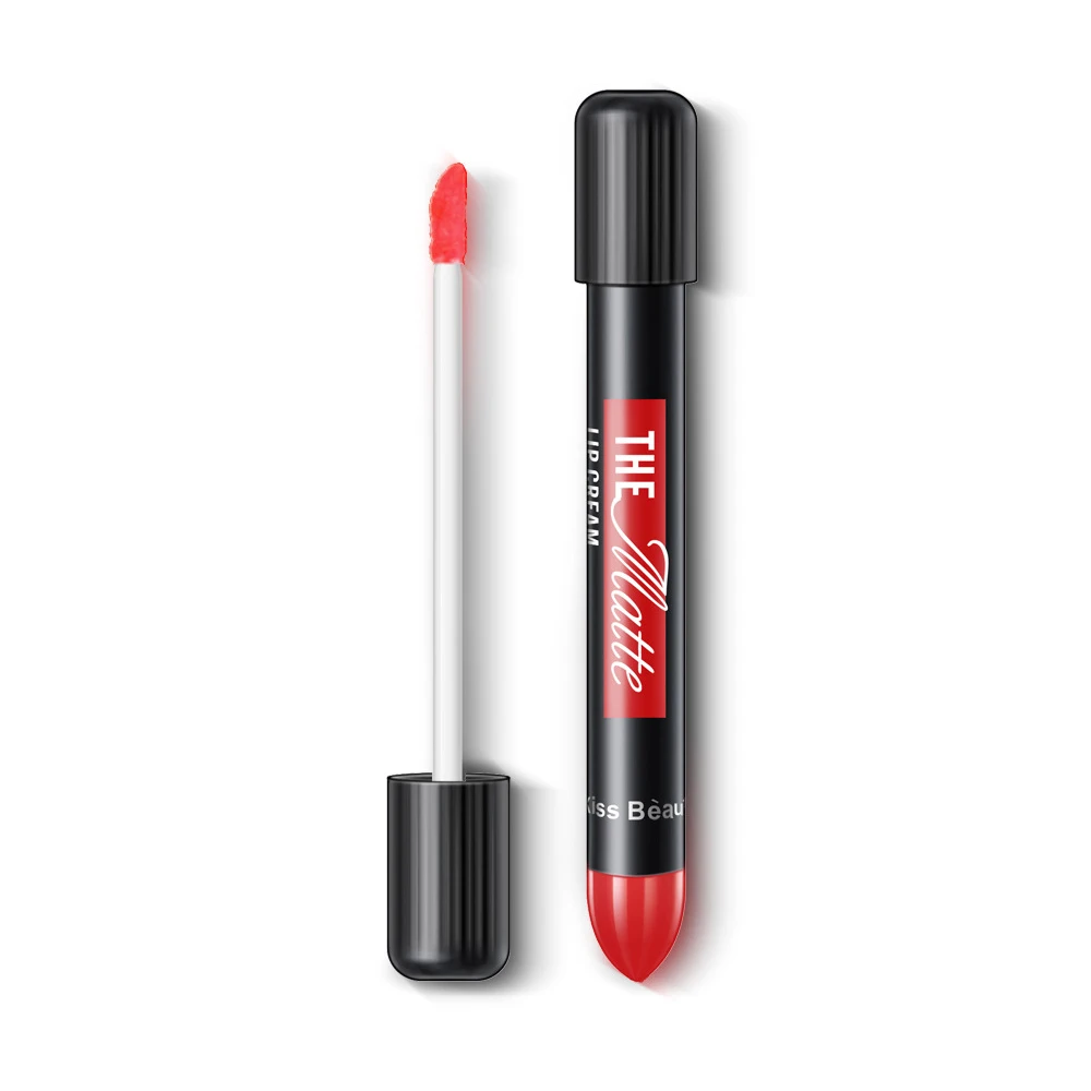 

Factory Price Fashion Long Lasting Waterproof 12 Colors Make Your Own Moisture lip gloss liquid