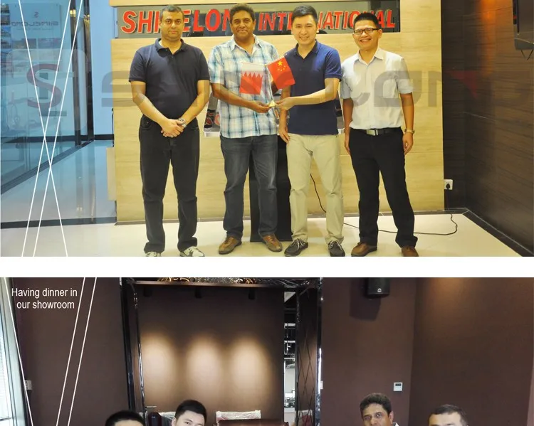 Bahrain Ramada Hotel Project Kitchen Equipment Supply Shinelong Buy Commercial Kitchen