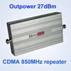 av splitter and signal amplifier cell phone amplifier cell phone signal booster 850, CDMA 850mhz cell phone antenna gain booster