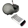 Bafang BBSHD mid motor kits 48V 1000W with big capacity lithium 48V 23.2Ah panasonic cell