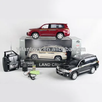 land cruiser model toy