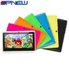 Hot 7" Android quad Core A33 Capacitive Tablet PC HD screen