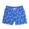 Gugangzhou Manufactory Wholesale Sublimation Custom Beach Shorts Men