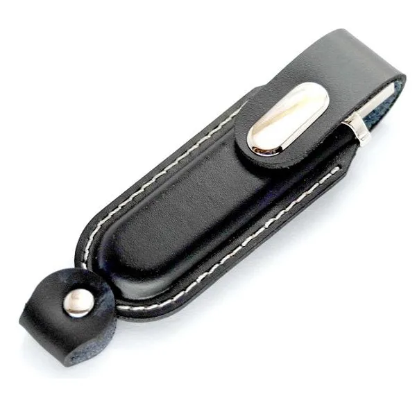 

High Quality Custom Leather 32GB Usb Memory 2.0