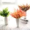 artificial flower wholesale artificial beautiful feel maple leaf