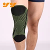 High quality compression neoprene elastic knee support brace sleeve with factory price
