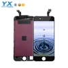 For apple iphone 6plus low price screen touch, mobile phone spare parts for iphone 6 plus lcd