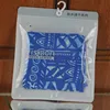 PPE super transparent slide plastic zip lock bag for clothes