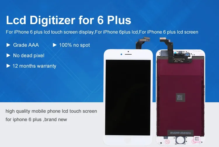 Tianma Lcd Iphone 6p Lcd Ekran,Parçaları Iphone 6 Artı Lcd Ekran ...