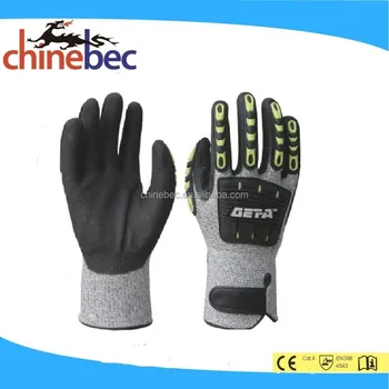 spidi carbo track gloves