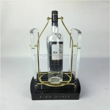 Led Illuminated Bottle Display Acrylic Wine View Led Illuminated Bottle Display Acrylic Wine