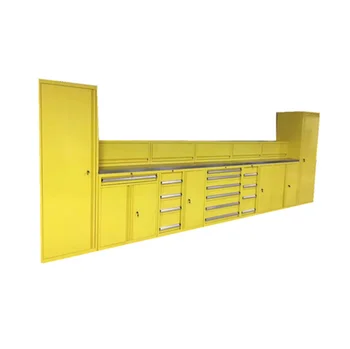 Wholesale Price Modular Garage Metal Cabinet System Storage Tools