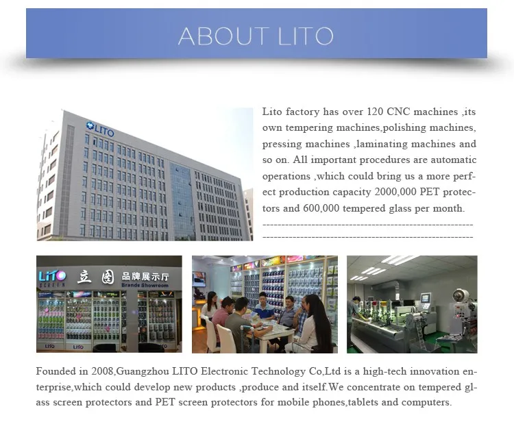 Kristall liquid tempered glass screen protector for samsung galaxy j2 oem