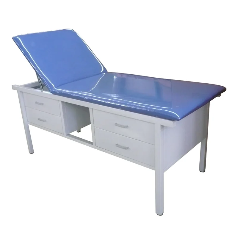 Hospital Portable Examination Bed Exam Table With Drawer Buy