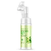 OEM FDA GMP BIOAQUA Aloe Vera Moisturizing Shrink Pore Face Wash Foam Facial Cleanser