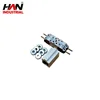 Sany concrete pump spare parts valve cylinder and piston piece