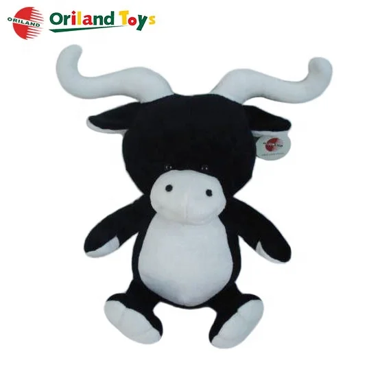 cathay pacific year of the ox soft toy