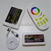 New rainbow touch rgb rf led controller,12v rgb led strip remote control,smart wifi controller iPhone Android