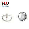 Factory direct sale high quality decoration crystal buttons for sofa