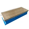 powerful magnet force electromagnetic table for milling and grinding with CE certificate