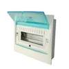 ZCEBOX Metal Wall Mounting Enclosure Distribution Box Outdoor Electrical Panel Boxes