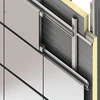 hot sell laminating sheets wood effect cladding wooden board for string art standard hpl board