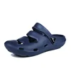 CL8005 New summer chunky slipper for slip-resistant beach shoes eva men's clogs