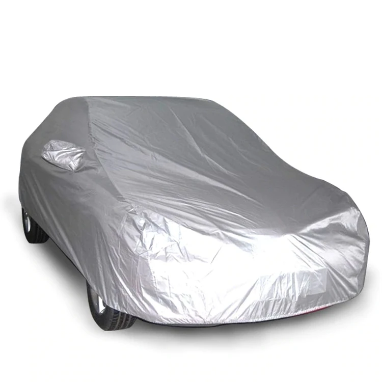 Pe Peva Cotton Anti-dust Waterproof Sunproof Car Cover - Buy Breathable ...