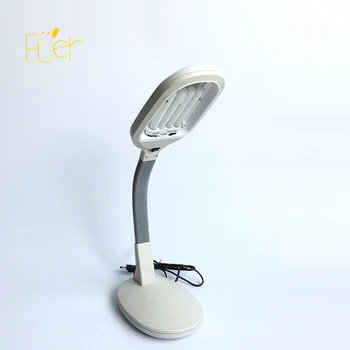 Good Price Electrical Wired Desk Lamp Simple Style White Reading