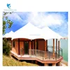 Good Quality factory five stars luxury hotel tents resort export to LATVIA