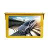 19inch wall mount media panel