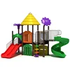 Used Commercial Outdoor Playground Equipment for Kids