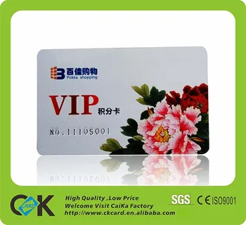 Cr80 Debit Card Size Pvc Cards Printing With Embossed Number - Buy Pvc Cards Printing,Embossed ...