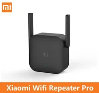 

Xiaomi WiFi Router Pro 300M Mijia Mi Amplifier Network Expander Repeater Power Extender Roteador 2 Antenna for Router Wi-Fi
