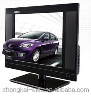 

Hot Selling 22 LED TV With High Quality For Home Use Home TV LCD TV Black Color Made in china