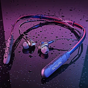 SOSLPAI 2 1 TWS Wireless Ear Sport Headphones