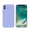 2019 Wholesale Custom TPU painting gel jelly cover Mobile Accessories Cell Phone Case For Iphone touch like Liquid Silicone