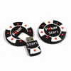 Funny Game USB Flash Drive 4GB 8GB 16GB 32GB 64GB Poker Stars USB 2.0 Flash Drive Memory Disk Externally Stored Pen Drive