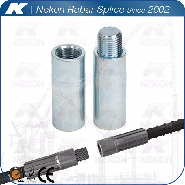 Rebar Terminator Buy Mechanical Rebar Terminator,Crimped Rebar