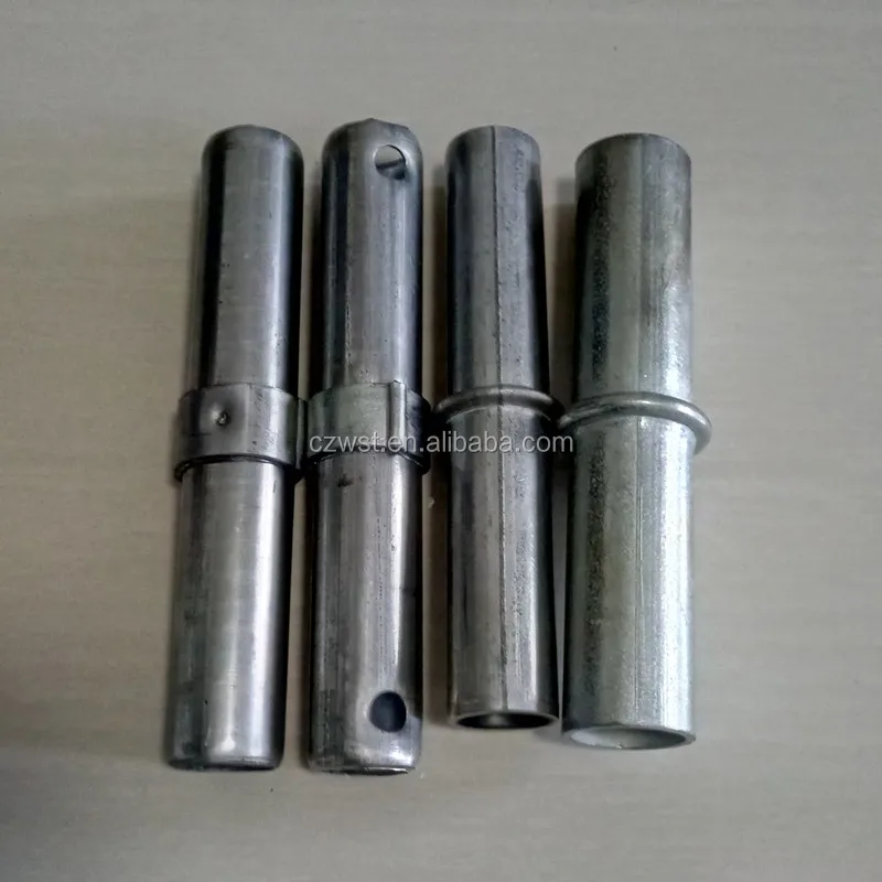 Scaffolding Fittings Inner Tube Joint Pin Buy Scaffold Tube Joint