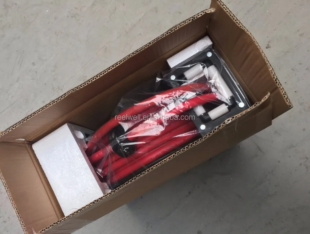 Air Hose Reel Compressor 300 Psi Auto Rewind 3/8"x25" Retractable